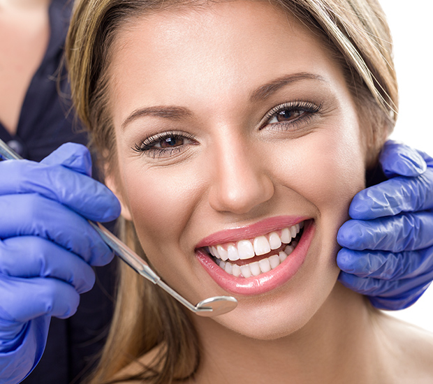 San Lorenzo Teeth Whitening at Dentist